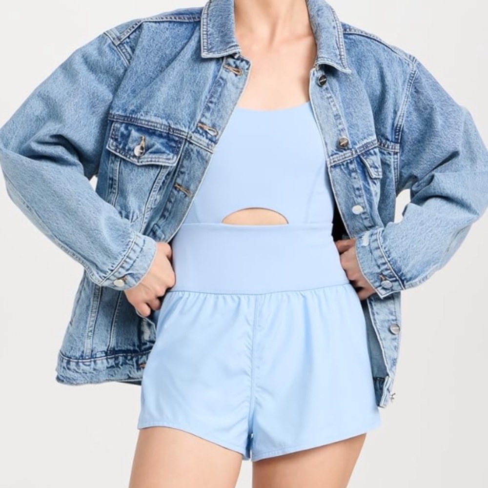 FP Movement Righteous Runsie Romper